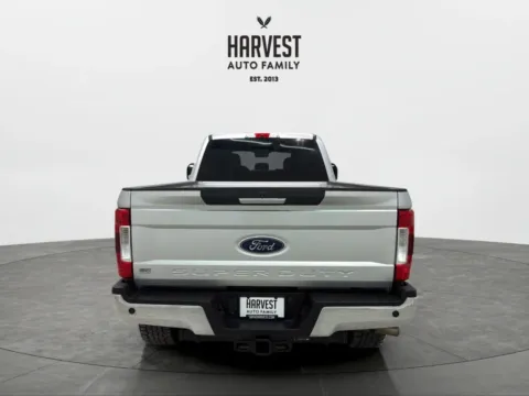More photos of 2019 Ford F350 Super Duty Crew Cab Lariat Pickup 4D 8 ft at Harvest Auto Family, NE
