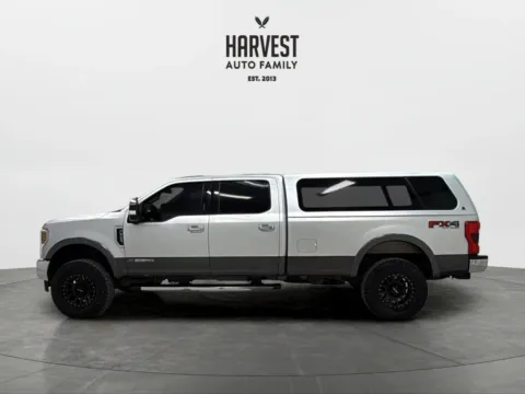 Photos of 2019 Ford F350 Super Duty Crew Cab Lariat Pickup 4D 8 ft for sale in Wahoo, NE at Harvest Auto Family