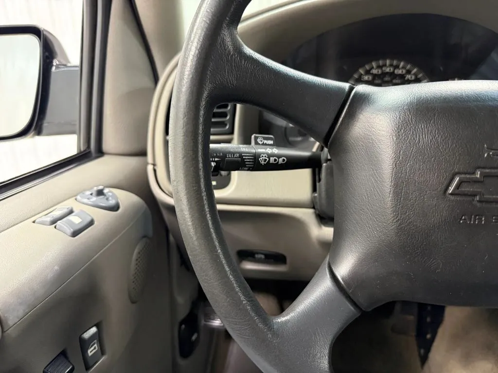 Chevrolet Astro Passenger photo 26