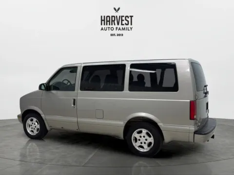 Another view of 2004 Chevrolet Astro Passenger Minivan 3D for sale in Wahoo, NE at Harvest Auto Family
