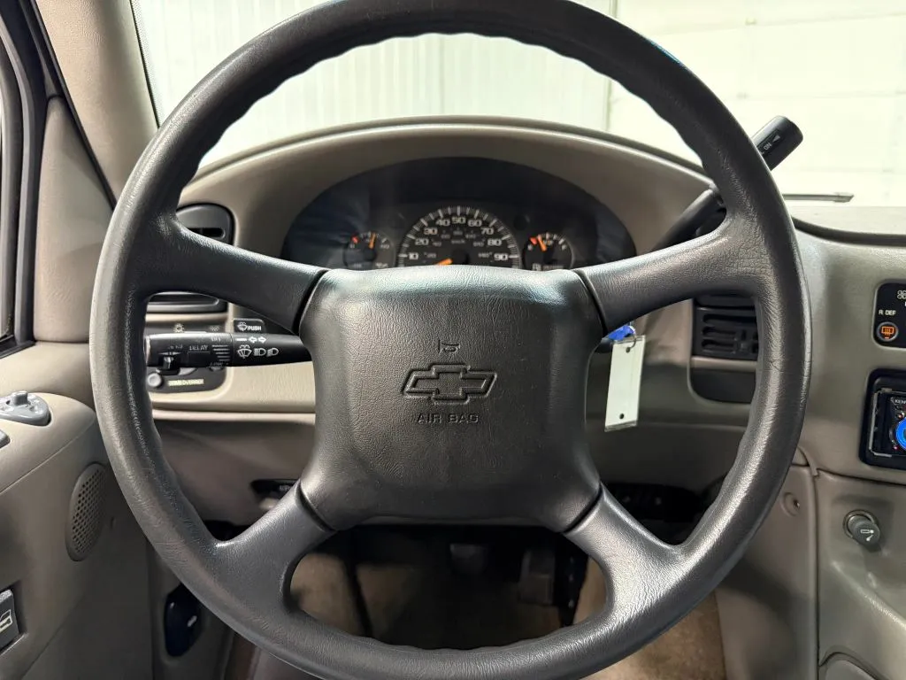 Chevrolet Astro Passenger photo 20