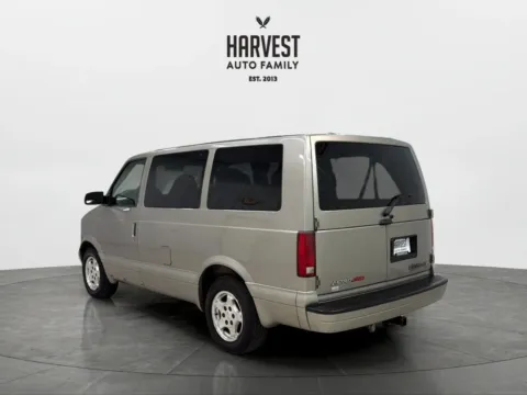 More photos of 2004 Chevrolet Astro Passenger Minivan 3D at Harvest Auto Family, NE