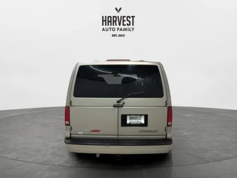 More photos of 2004 Chevrolet Astro Passenger Minivan 3D at Harvest Auto Family, NE
