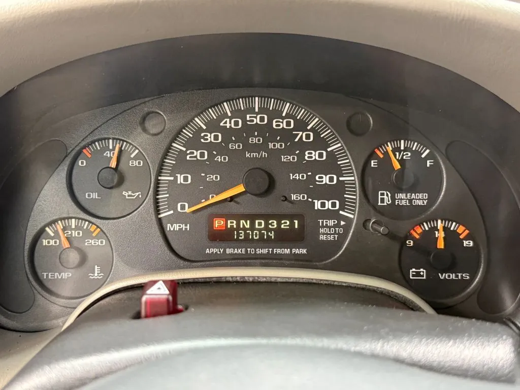 Chevrolet Astro Passenger photo 21