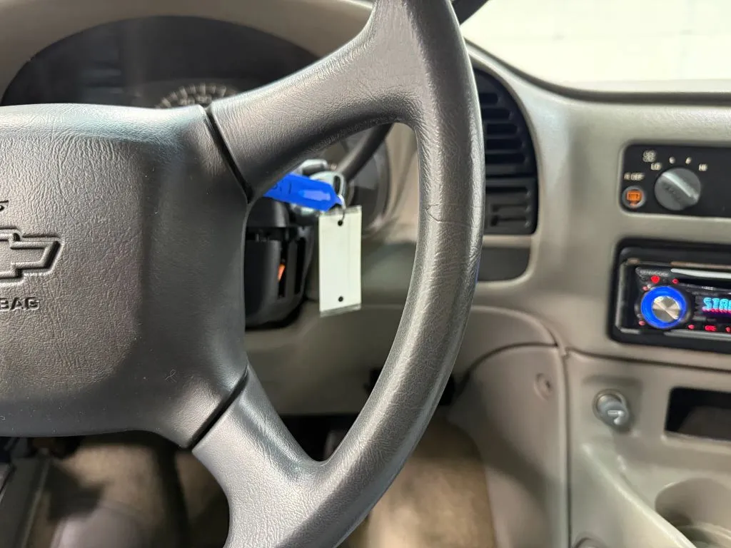 Chevrolet Astro Passenger photo 27