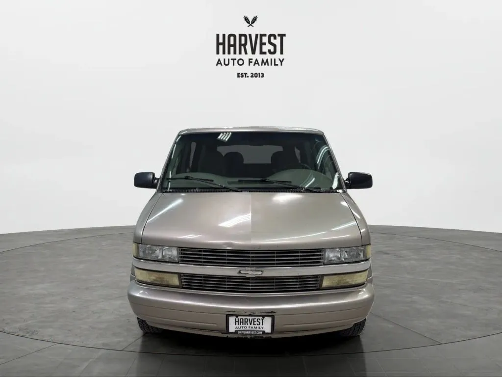 Chevrolet Astro Passenger photo 11