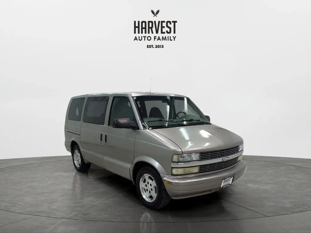 Chevrolet Astro Passenger photo 10
