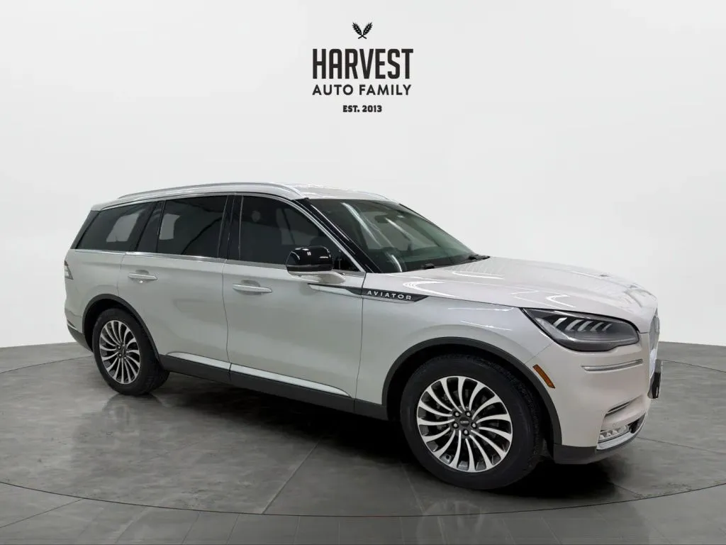 Lincoln Aviator photo 9