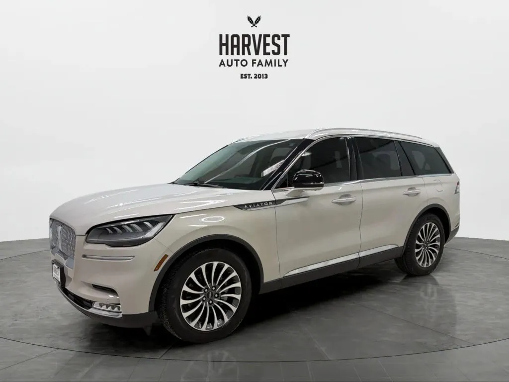 Unknown 2020 Lincoln Aviator Reserve Sport Utility 4D for sale in Wahoo, NE