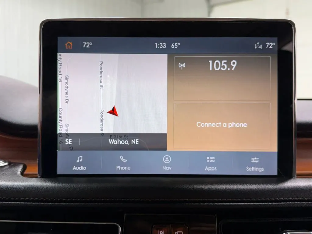 Lincoln Aviator photo 28