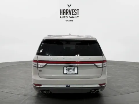 More photos of 2020 Lincoln Aviator Reserve Sport Utility 4D at Harvest Auto Family, NE