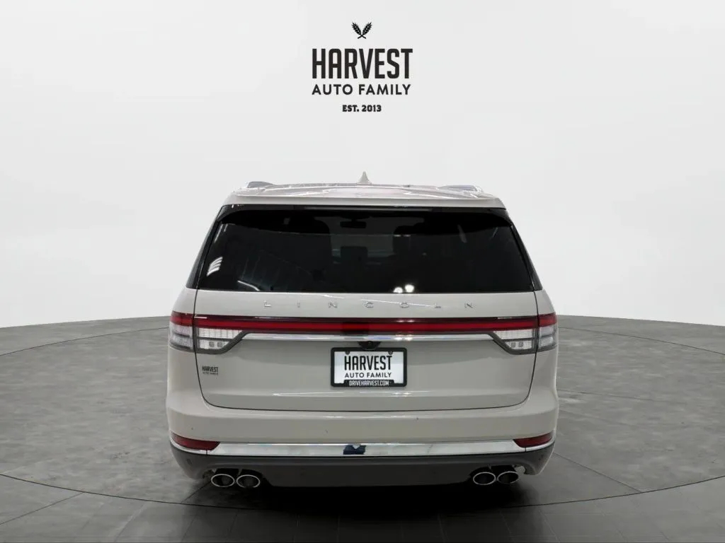 Lincoln Aviator photo 5
