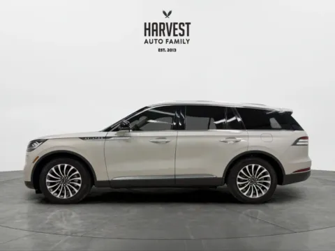 Photos of 2020 Lincoln Aviator Reserve Sport Utility 4D for sale in Wahoo, NE at Harvest Auto Family