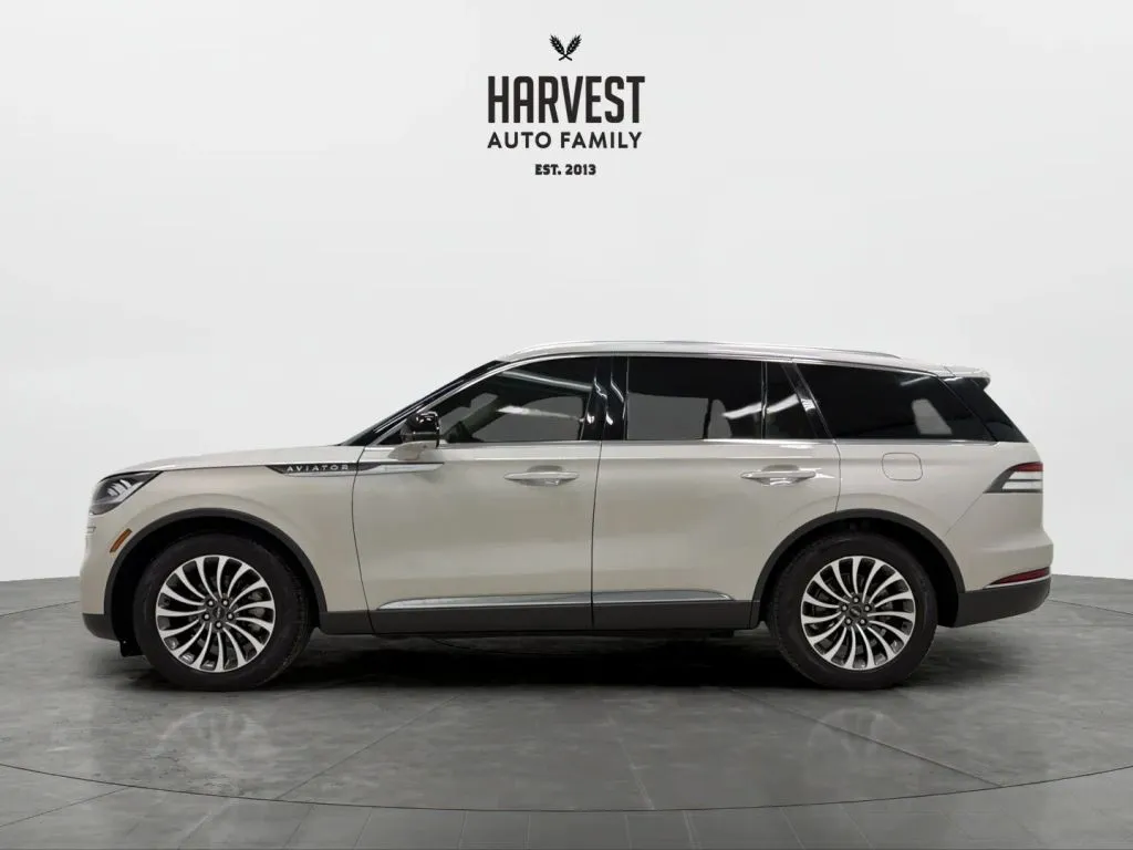 Lincoln Aviator photo 2