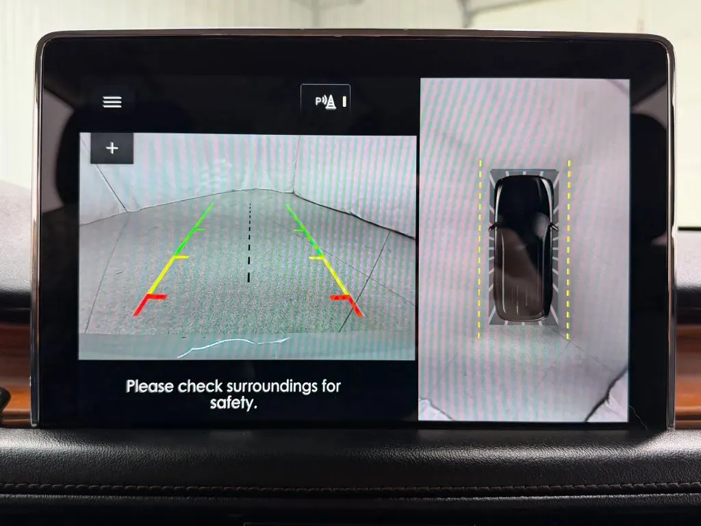 Lincoln Aviator photo 29