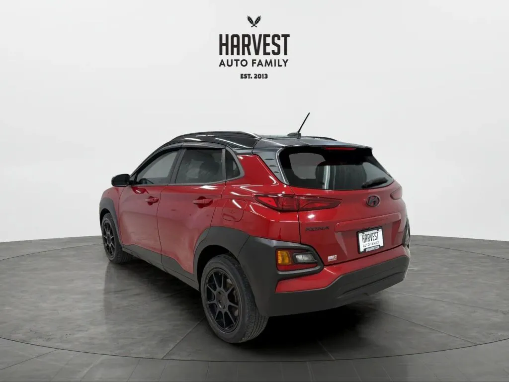 Hyundai Kona photo 4