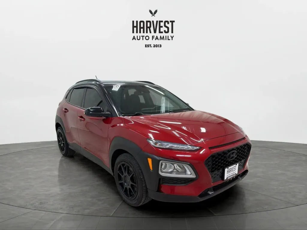 Hyundai Kona photo 10