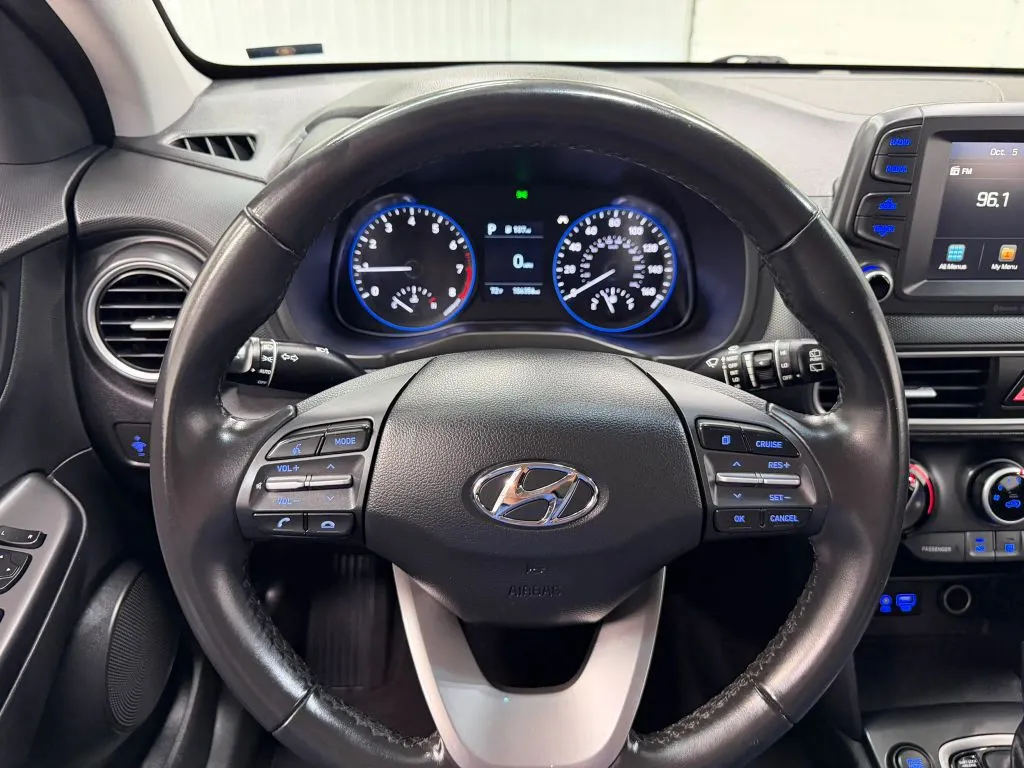 Hyundai Kona photo 20