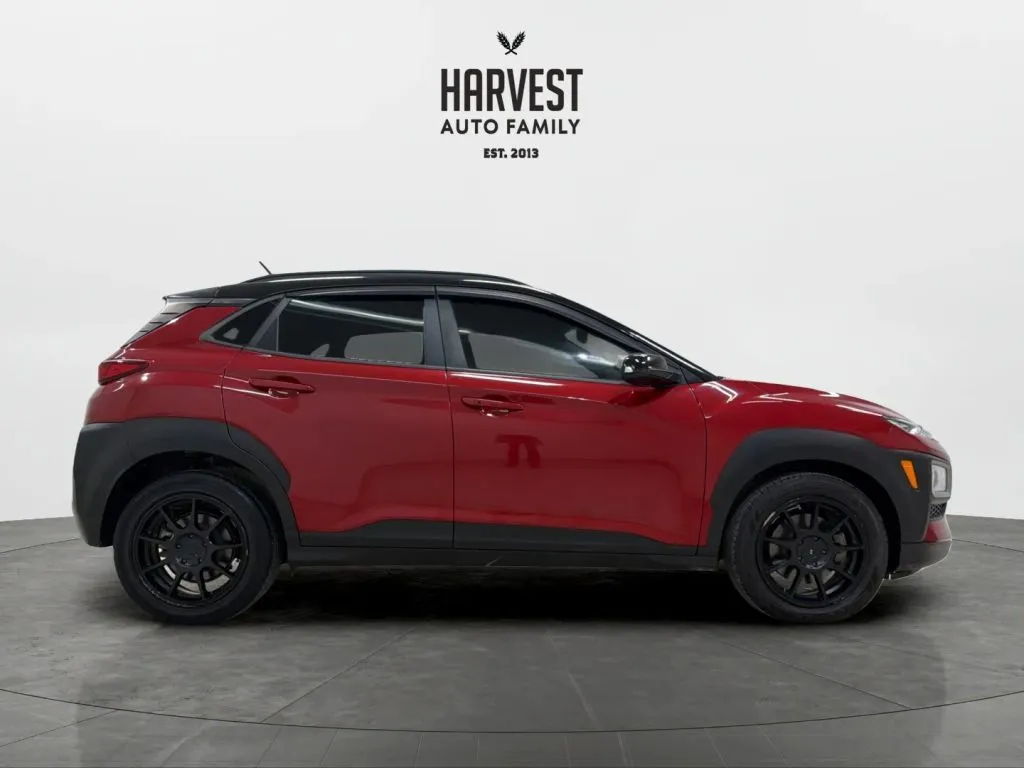 Hyundai Kona photo 8