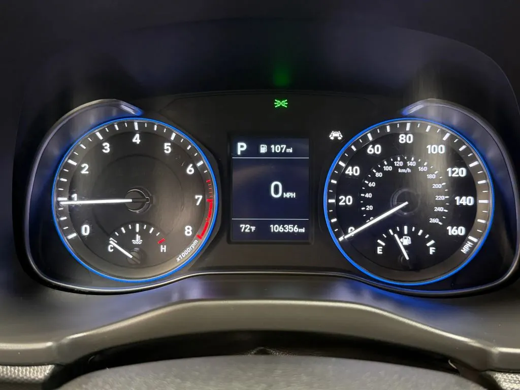 Hyundai Kona photo 21