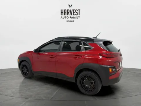 Another view of 2019 Hyundai Kona SEL Sport Utility 4D for sale in Wahoo, NE at Harvest Auto Family