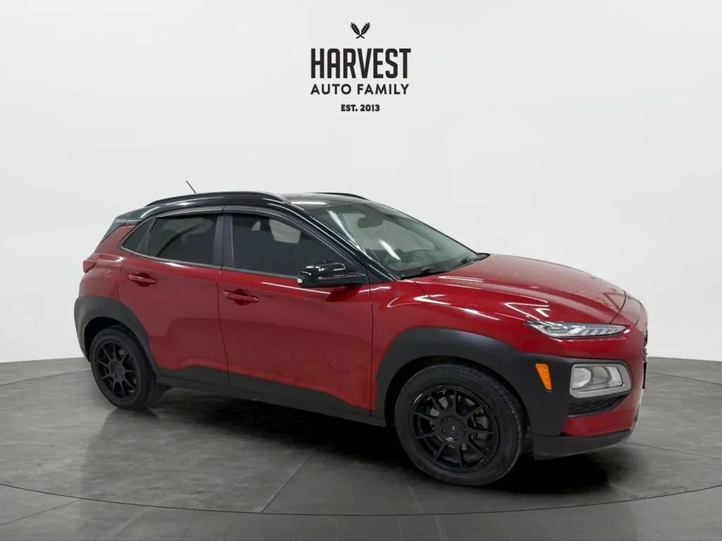 Hyundai Kona photo 9