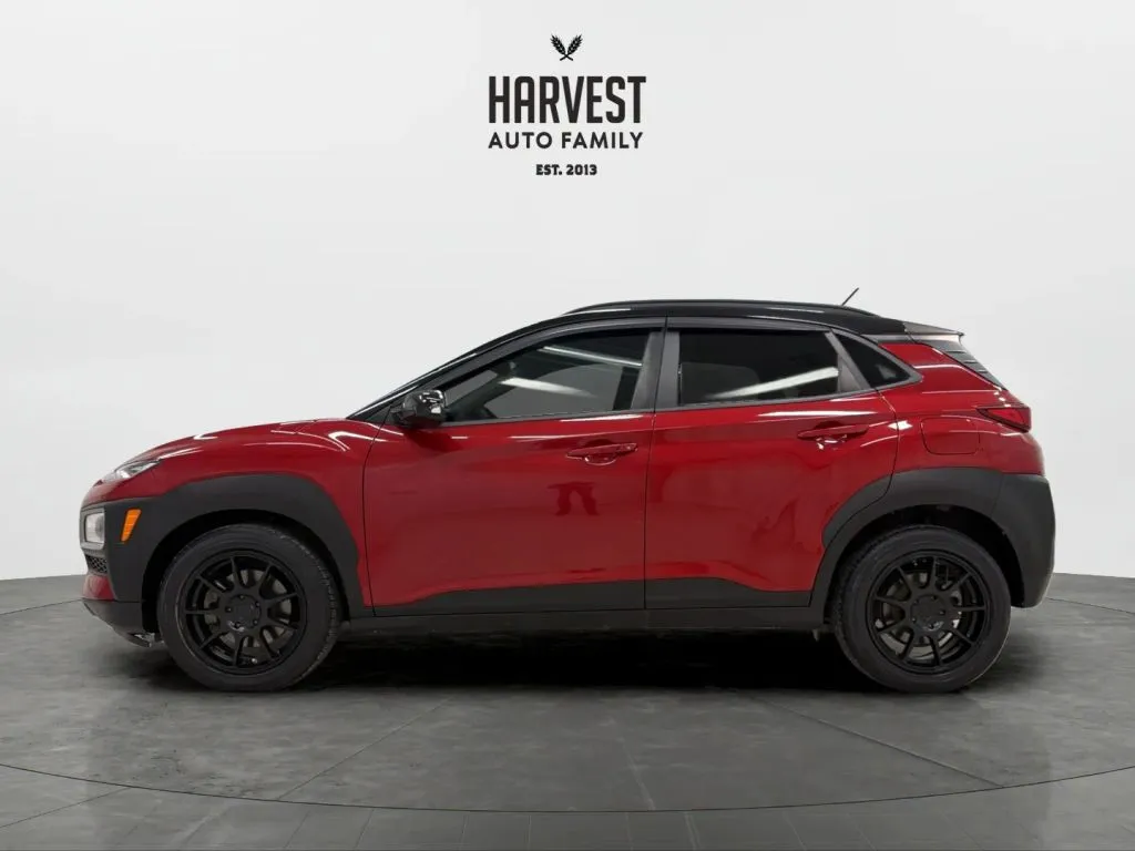 Hyundai Kona photo 2