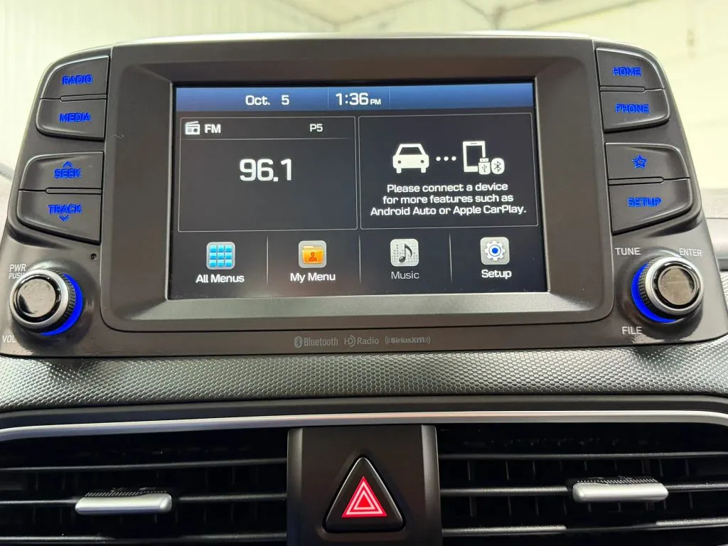 Hyundai Kona photo 23