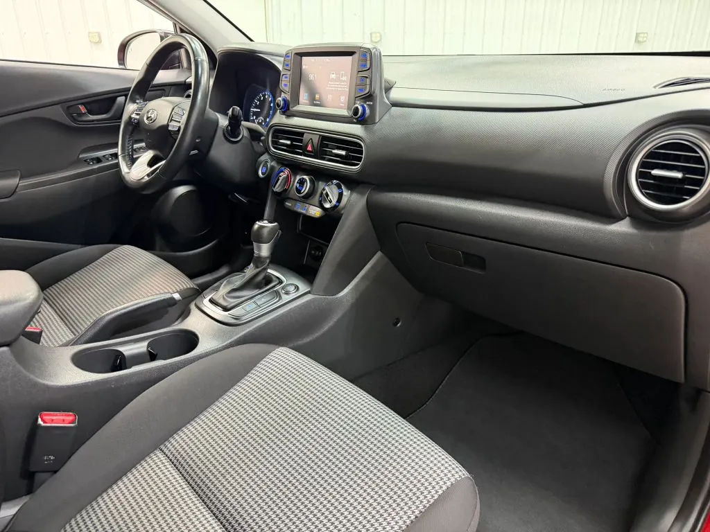 Hyundai Kona photo 14