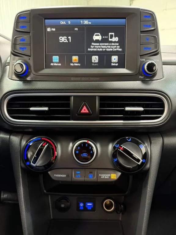 Hyundai Kona photo 22