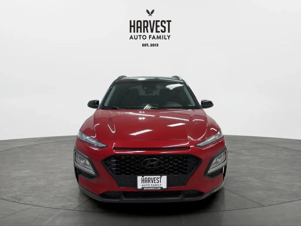 Hyundai Kona photo 11
