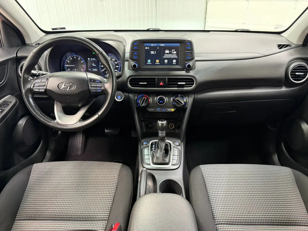 Hyundai Kona photo 13