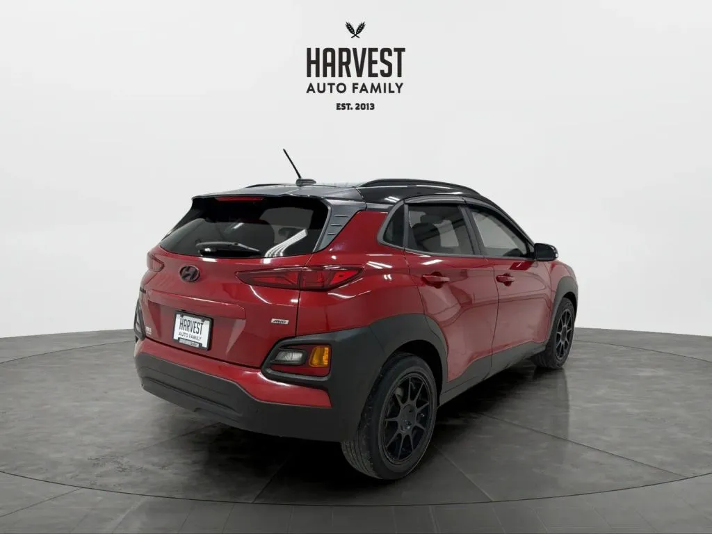 Hyundai Kona photo 6