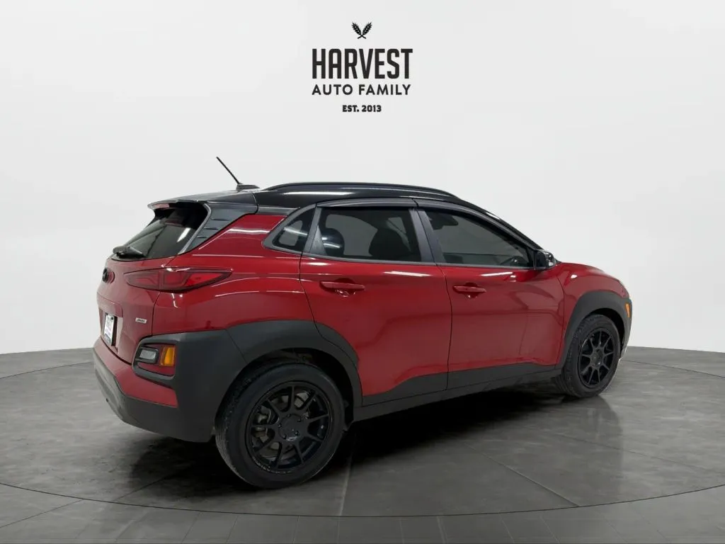 Hyundai Kona photo 7