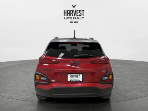 More photos of 2019 Hyundai Kona SEL Sport Utility 4D at Harvest Auto Family, NE