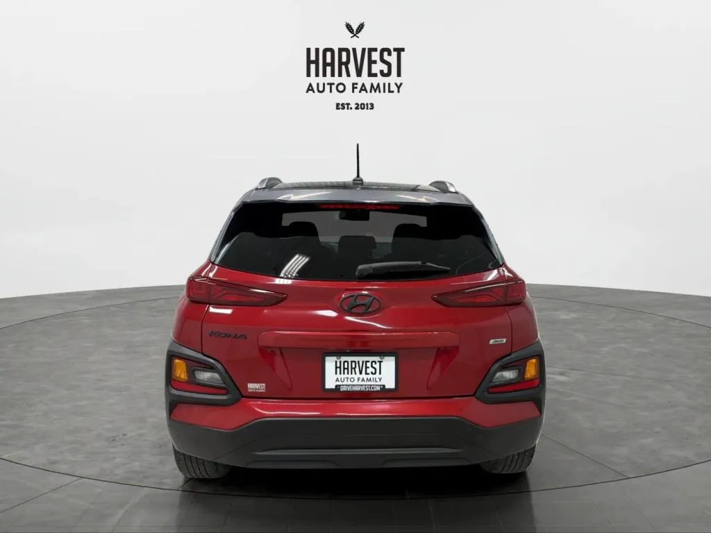 Hyundai Kona photo 5