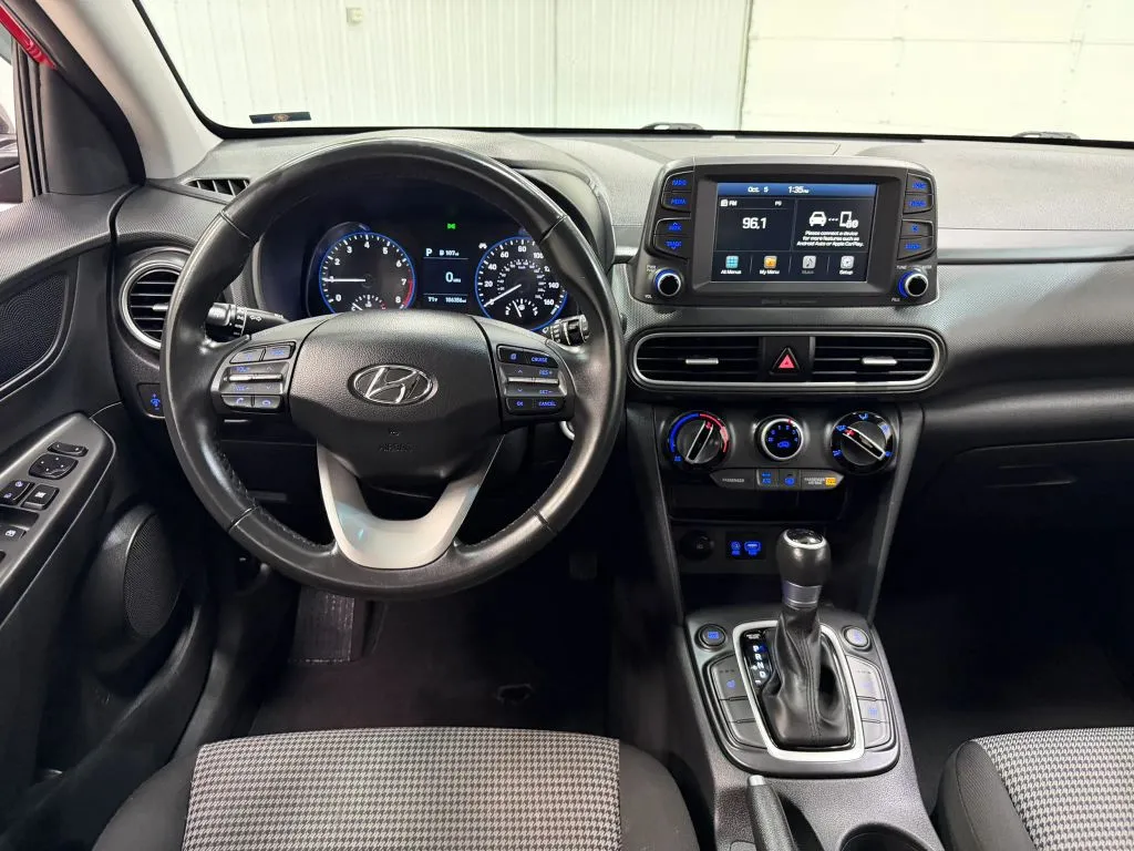 Hyundai Kona photo 19