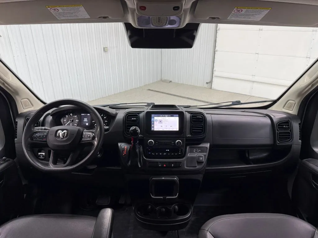 Ram Cargo Van photo 13