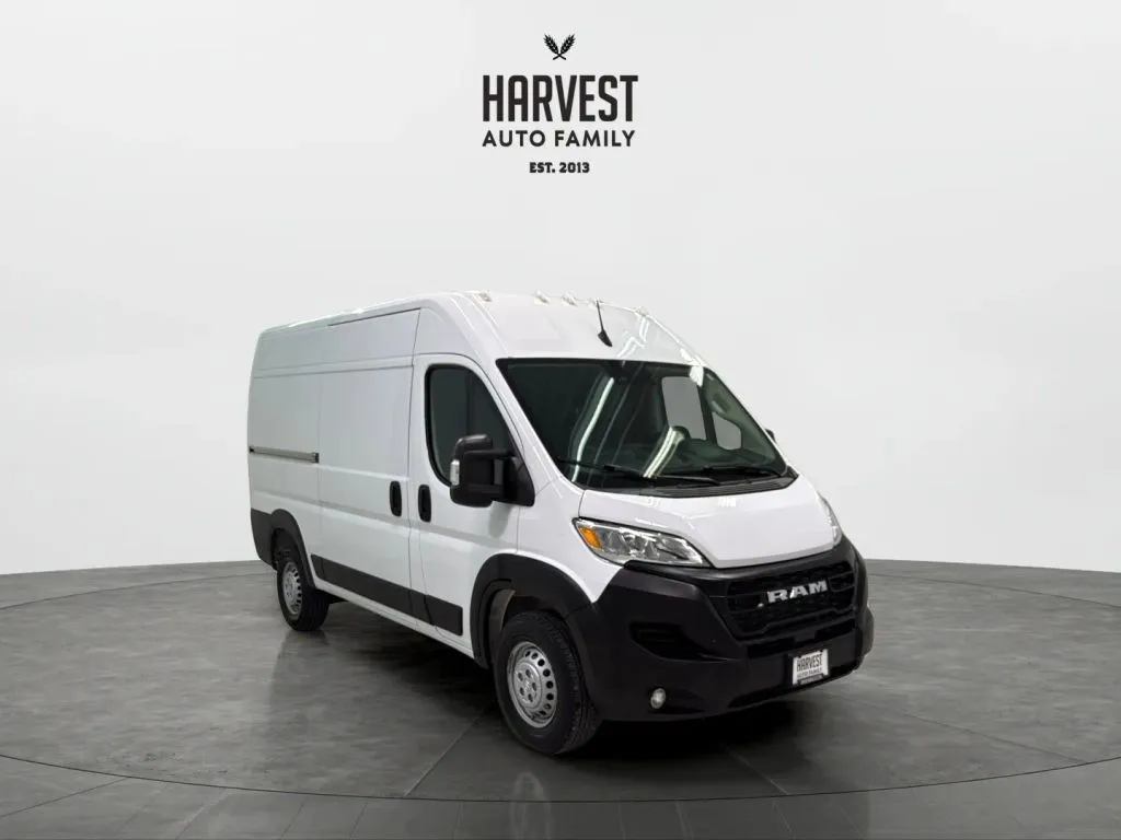Ram Cargo Van photo 10