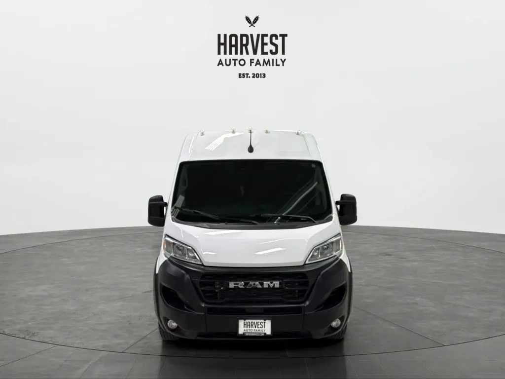 Ram Cargo Van photo 11