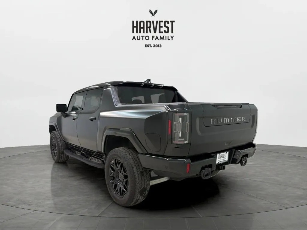 GMC Hummer EV Pickup photo 4