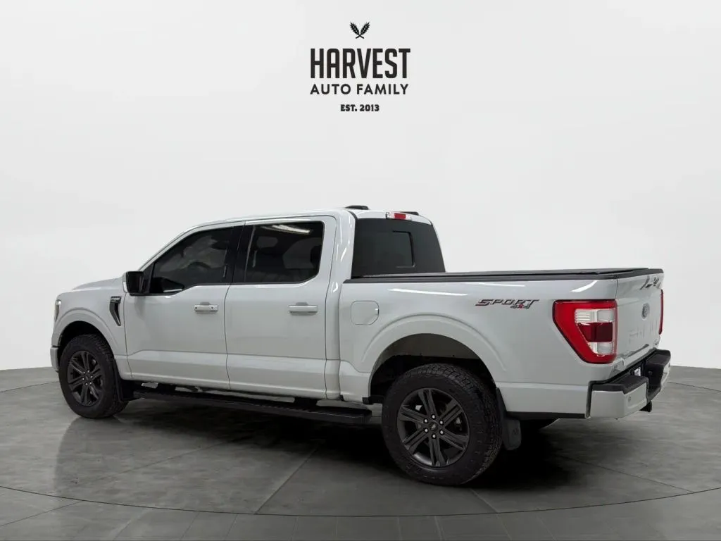 Ford F-150 photo 3