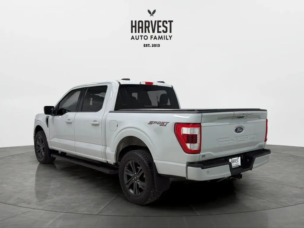 Ford F-150 photo 4