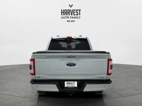 More photos of 2023 Ford F-150 SuperCrew Cab Lariat Pickup 4D 5 1/2 ft at Harvest Auto Family, NE