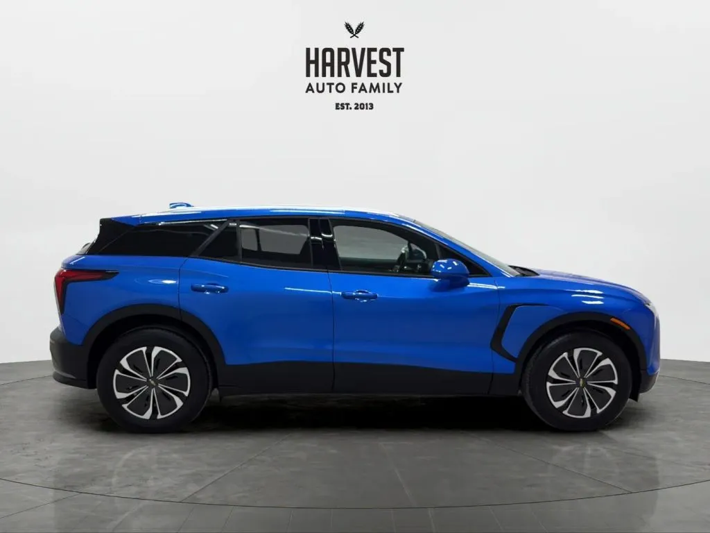 Chevrolet Blazer photo 8
