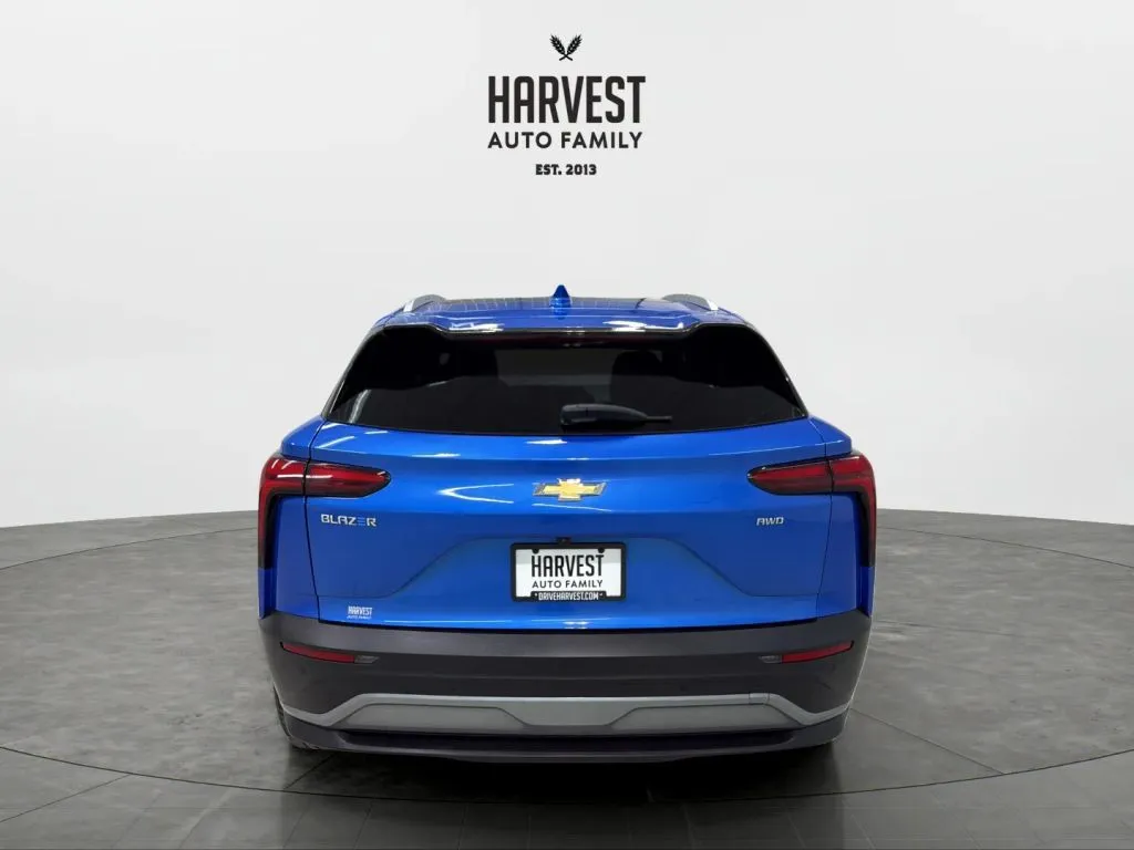 Chevrolet Blazer photo 5