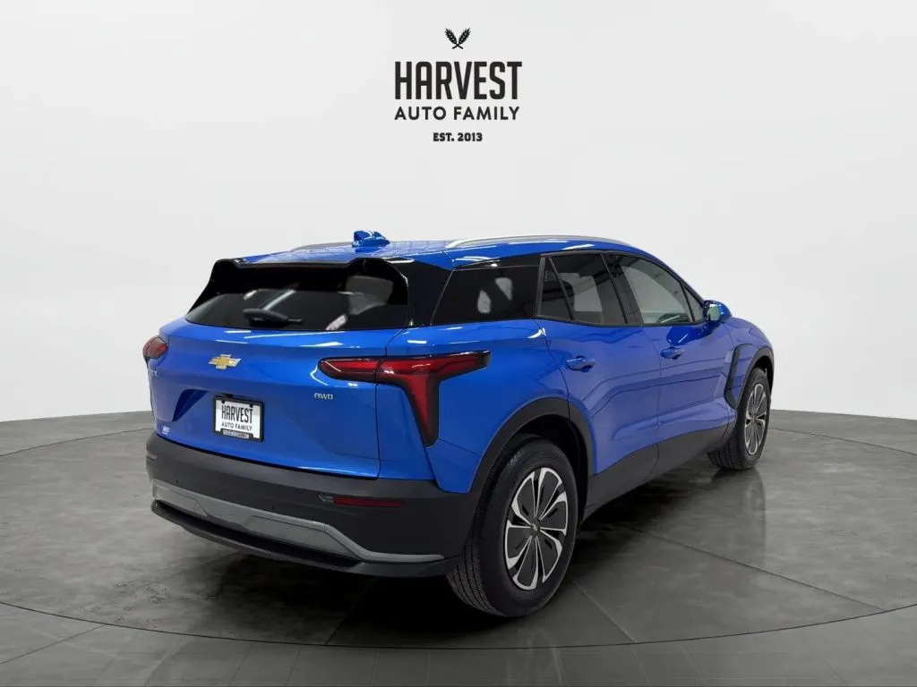 Chevrolet Blazer photo 6