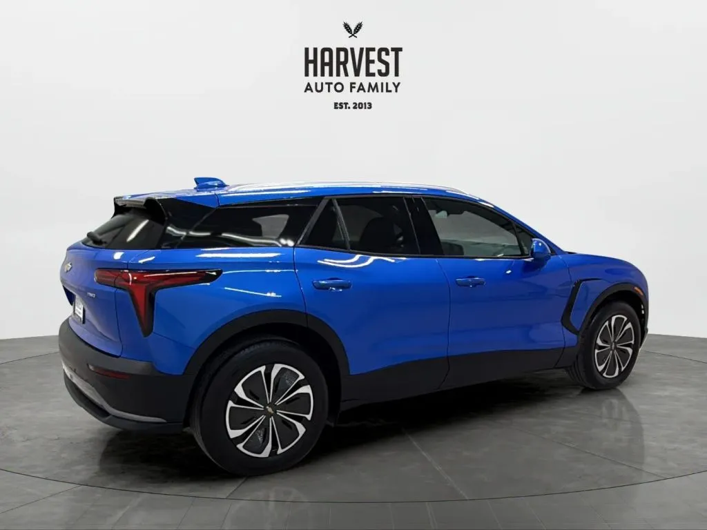 Chevrolet Blazer photo 7