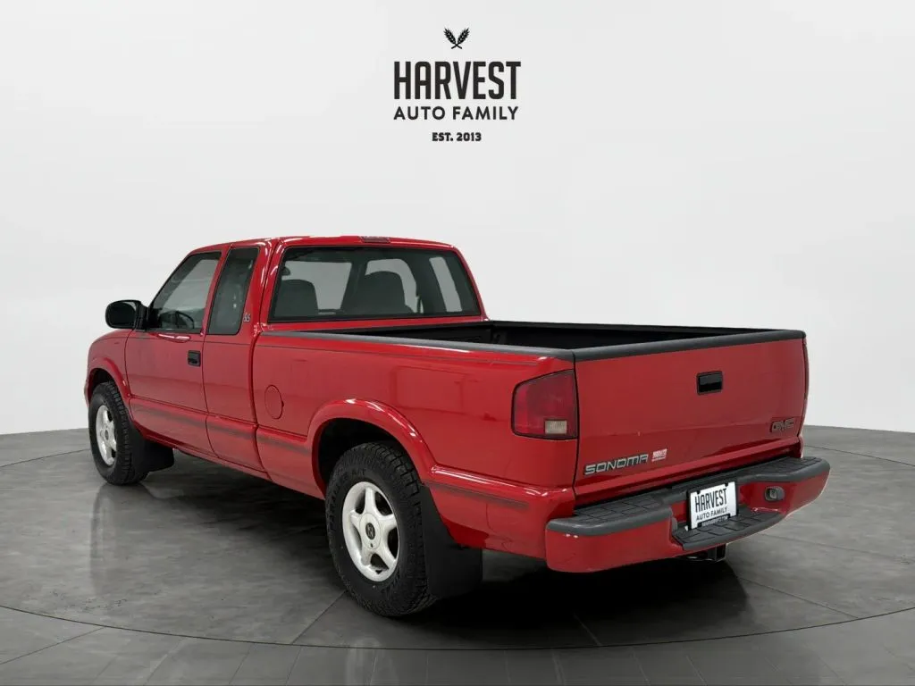 GMC Sonoma photo 4