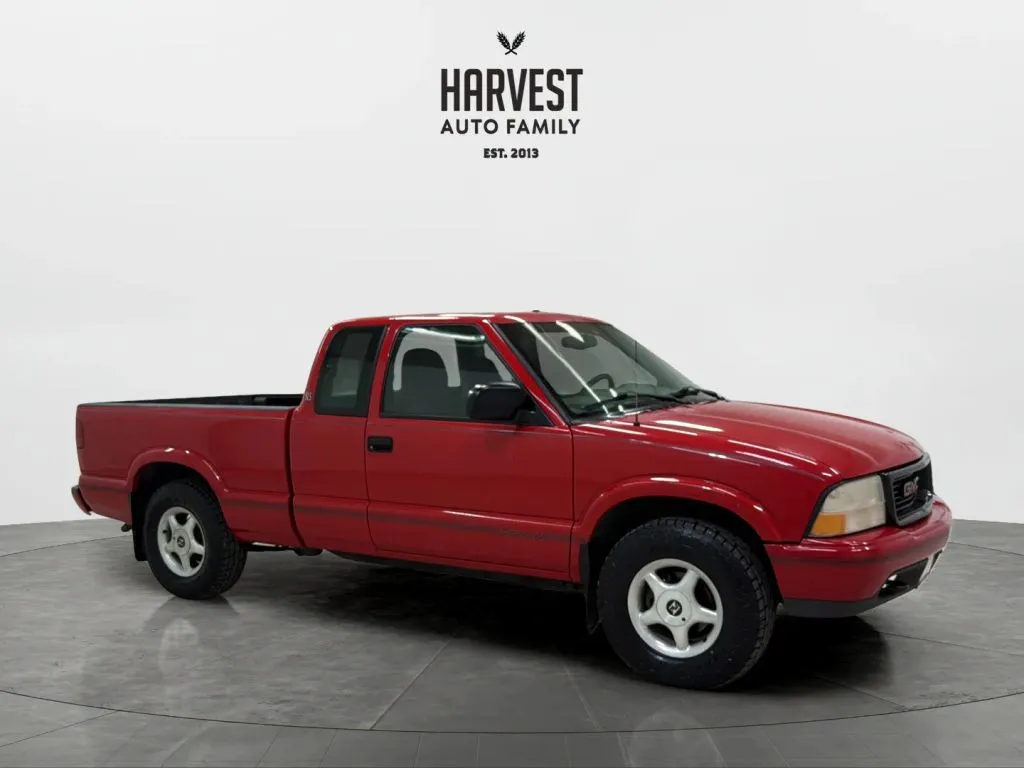 GMC Sonoma photo 9